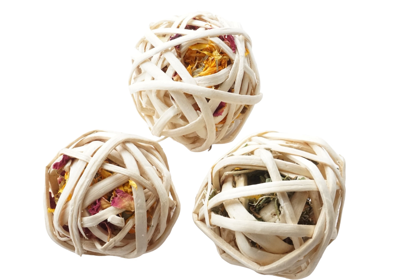 Bamboo Forage Ball