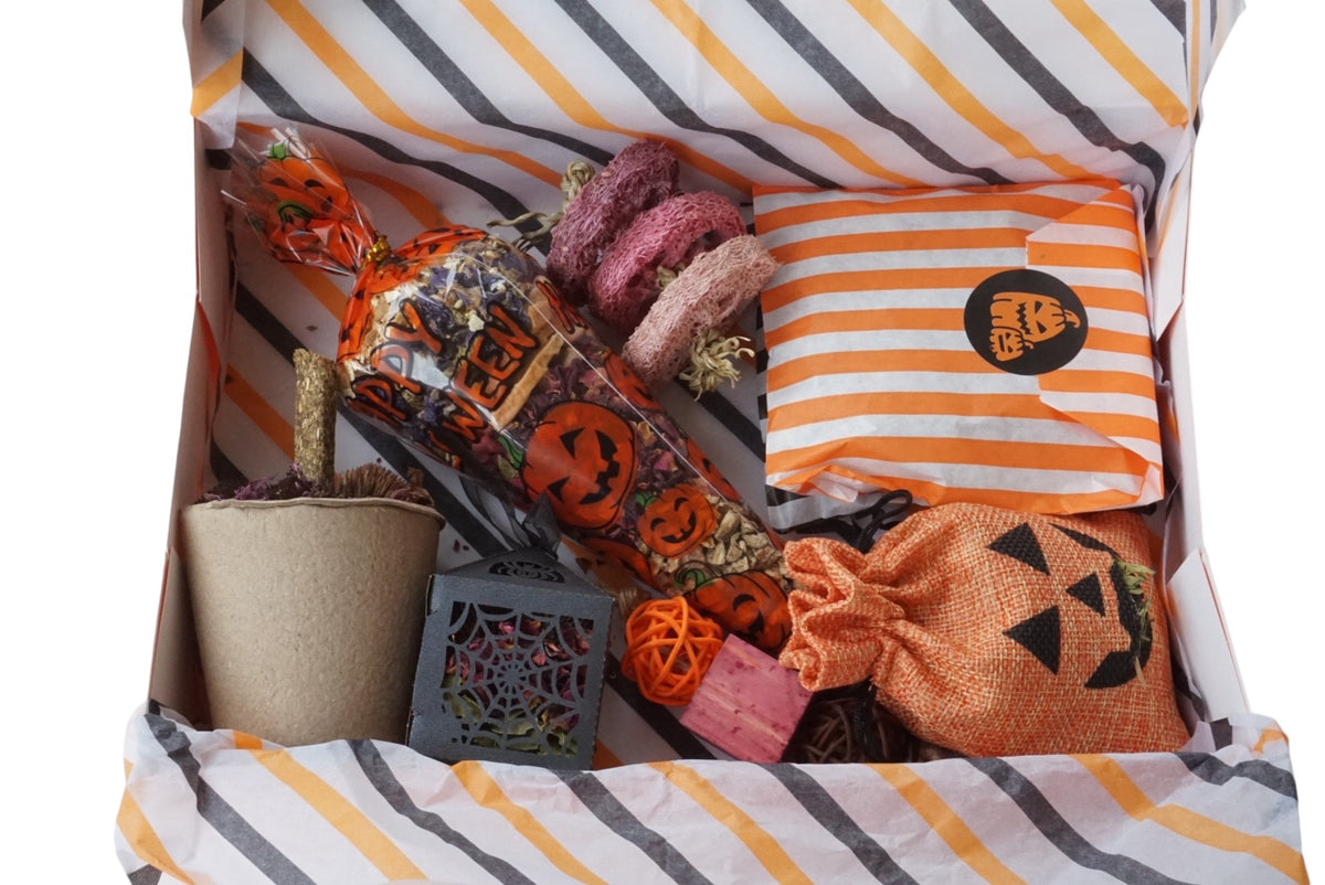 Halloween Bundle Box
