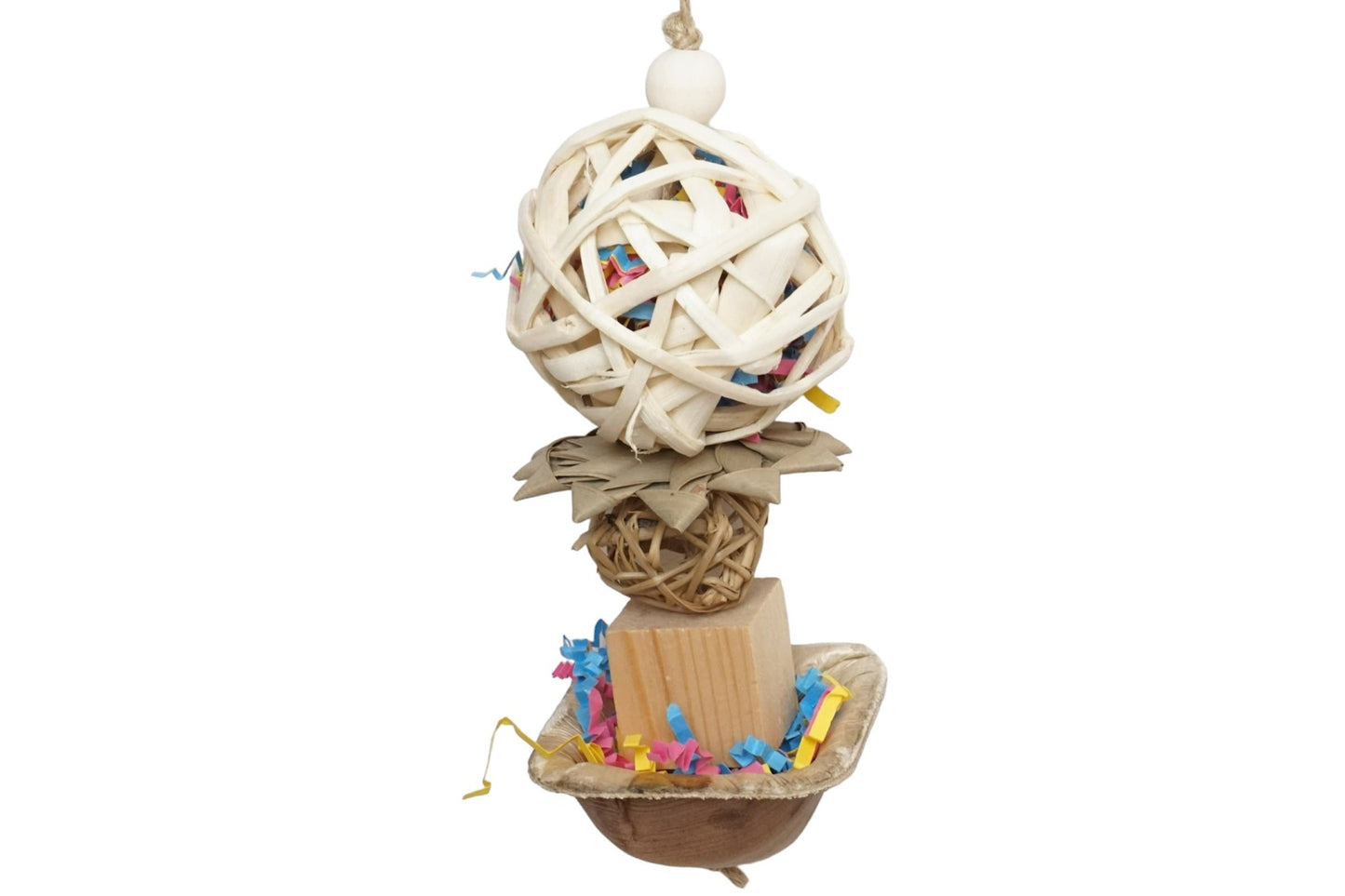 Bamboo Bomb