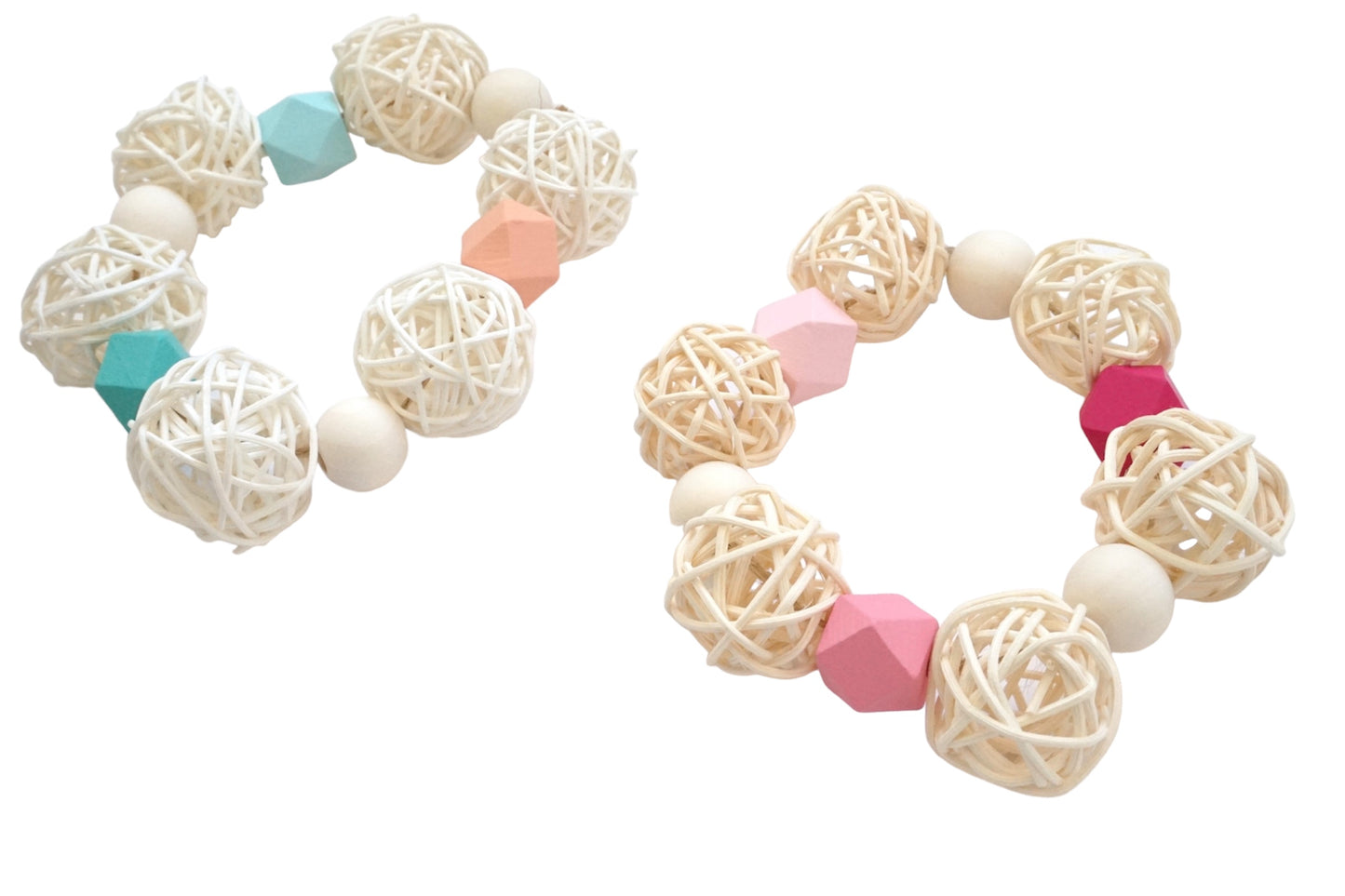 Rattan Wreath