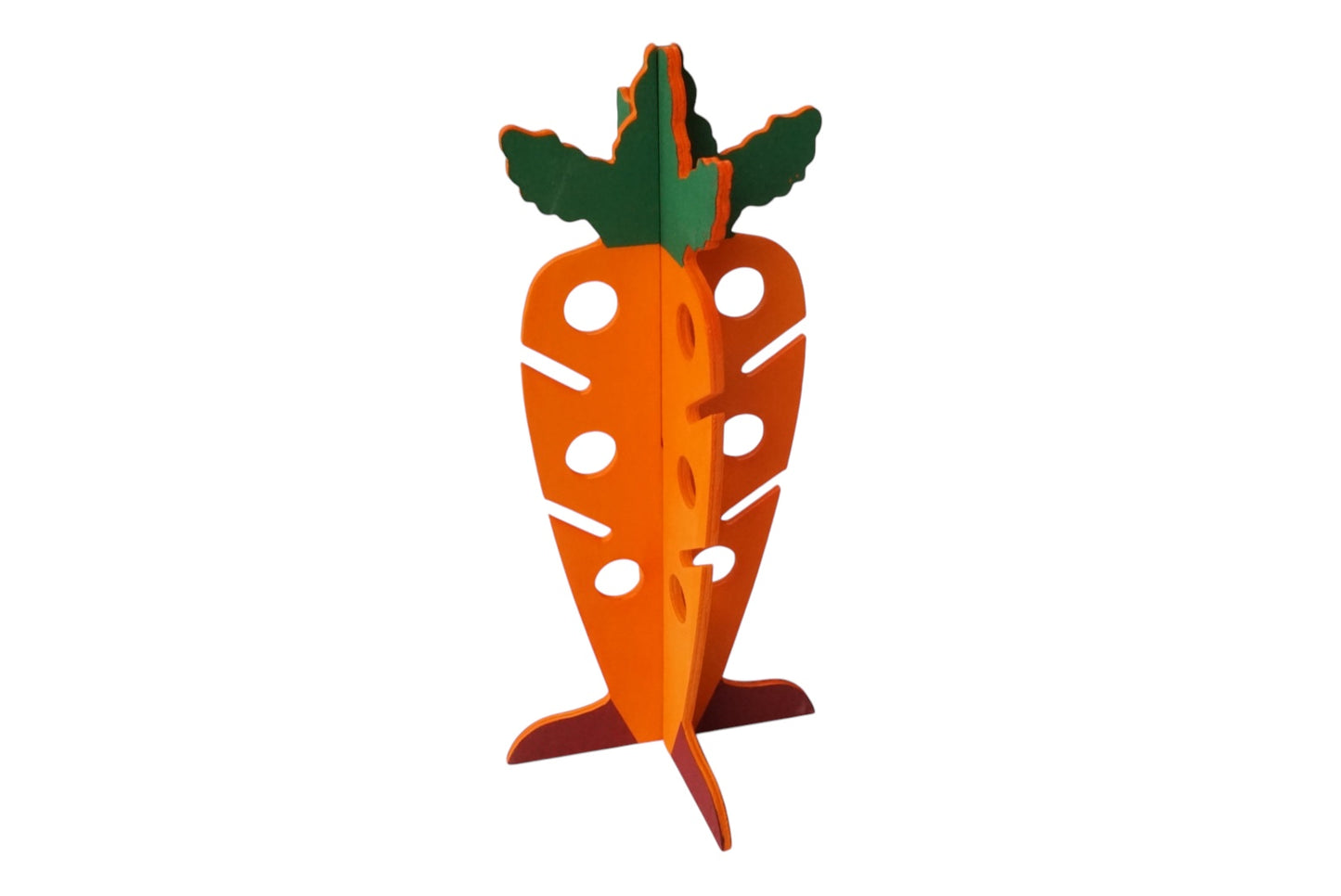 Carrot Veggie Holder