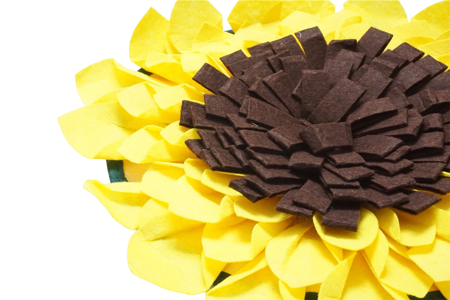 Sunflower Snuffle Mat