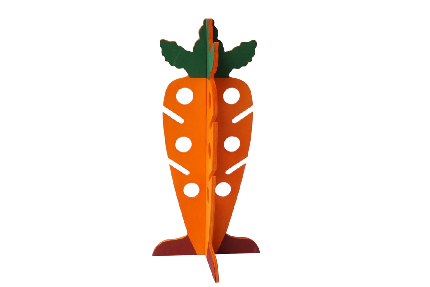 Carrot Veggie Holder