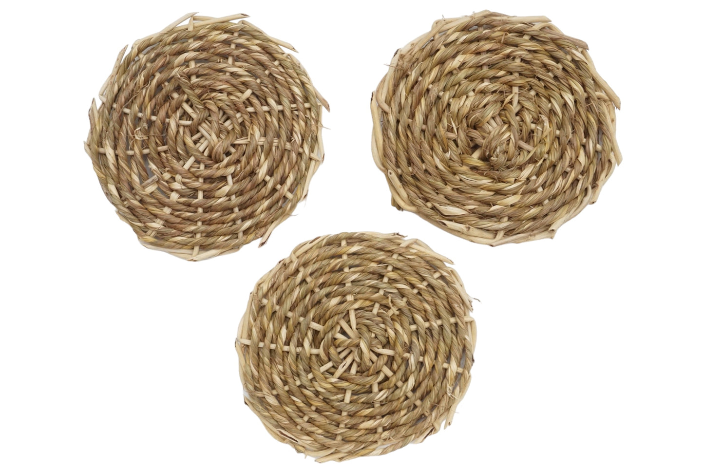 Seagrass Circle Mat
