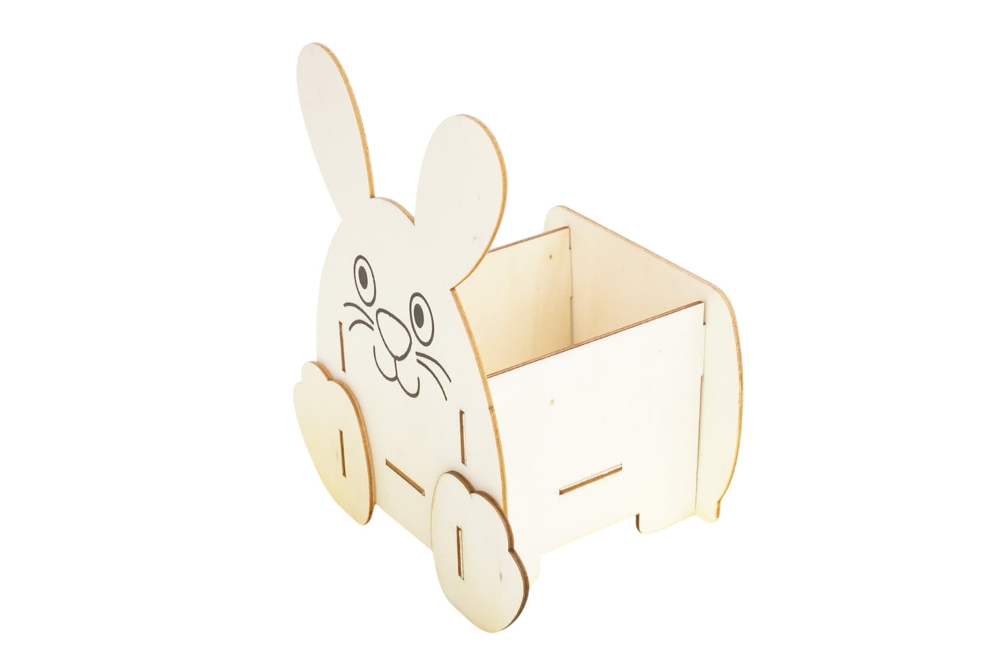 Easter Bunny Forage Holder