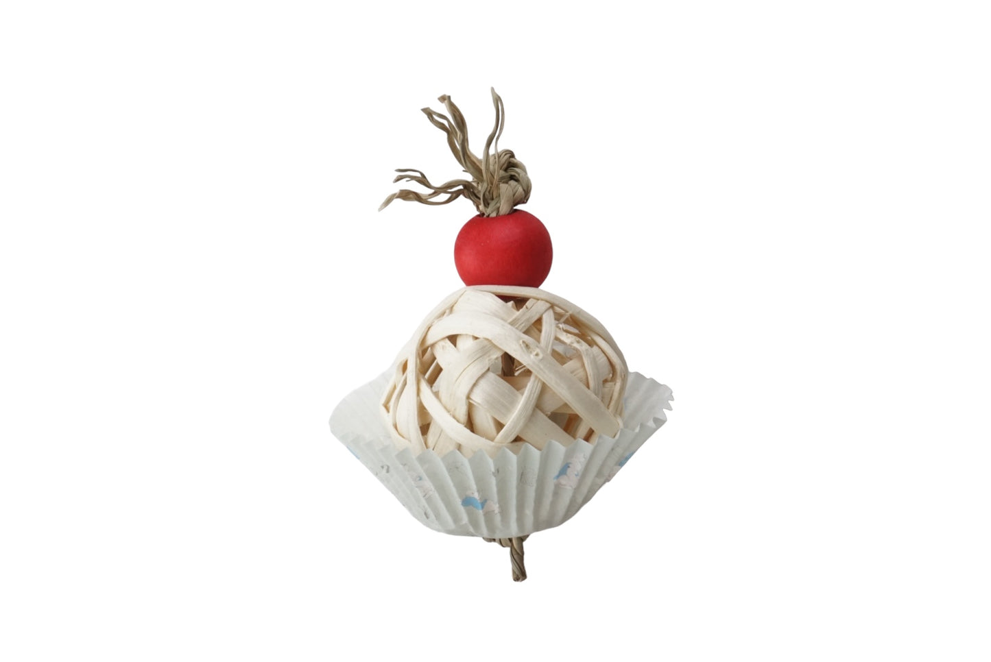 Bamboo Cupcake