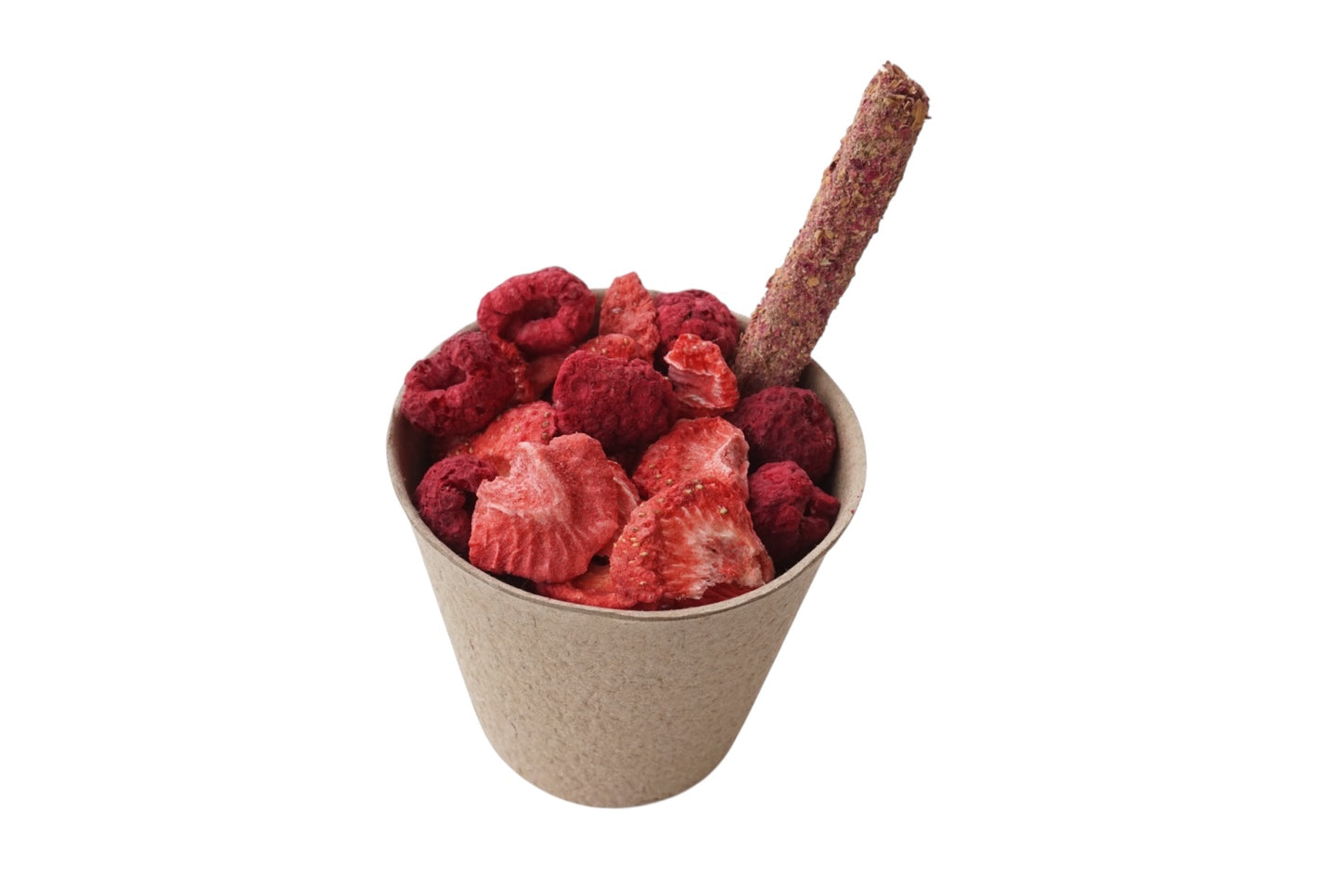 Strawberry & Raspberry Daiquiri
