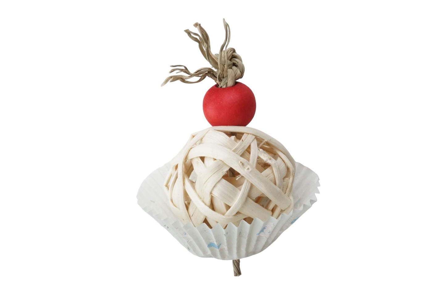 Bamboo Cupcake