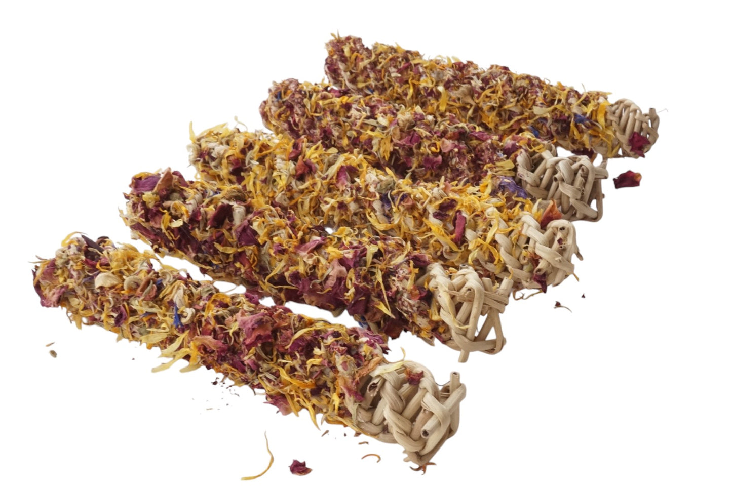 Autumn Forage Sticks