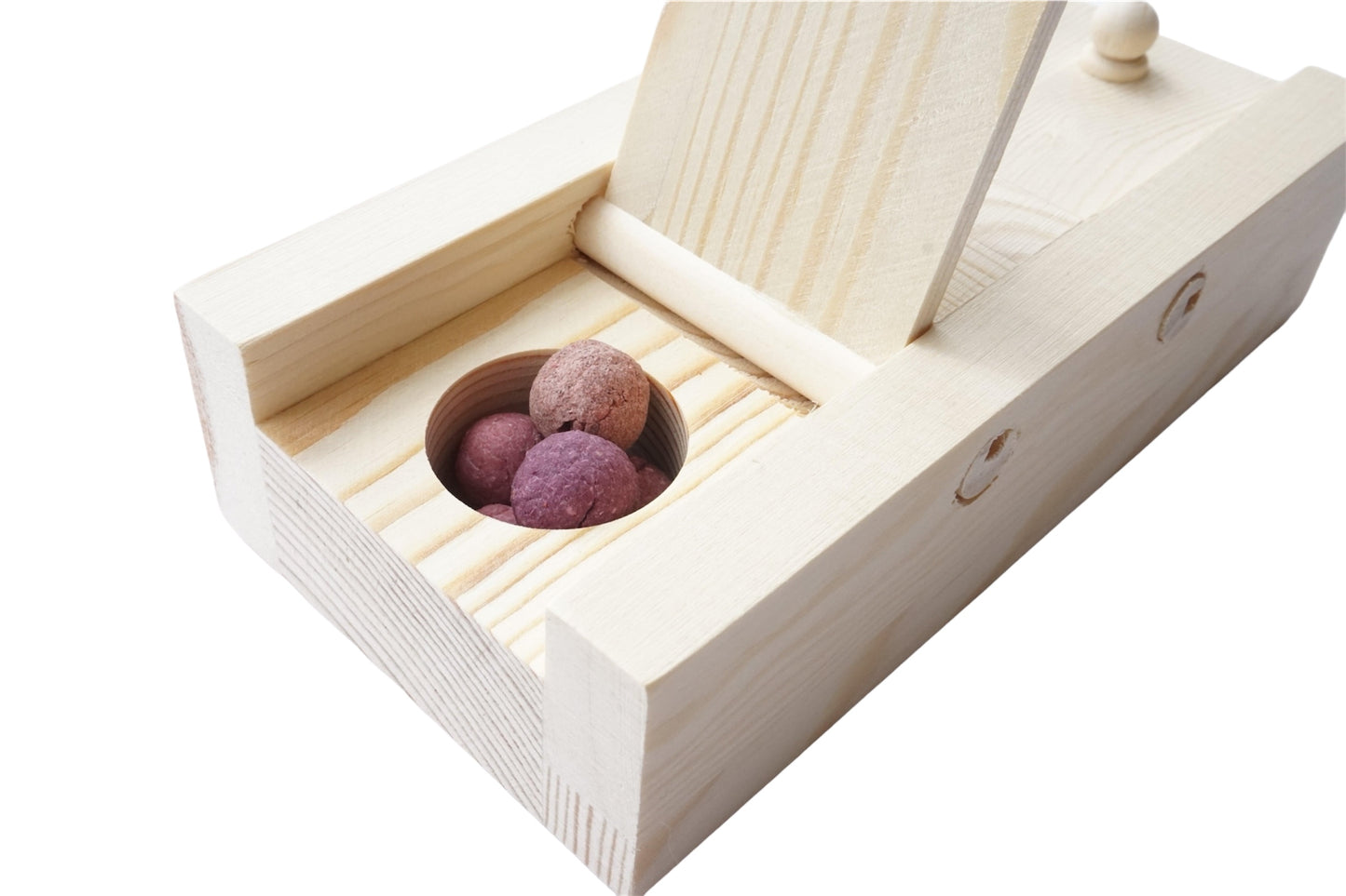 Treat Puzzle Enrichment