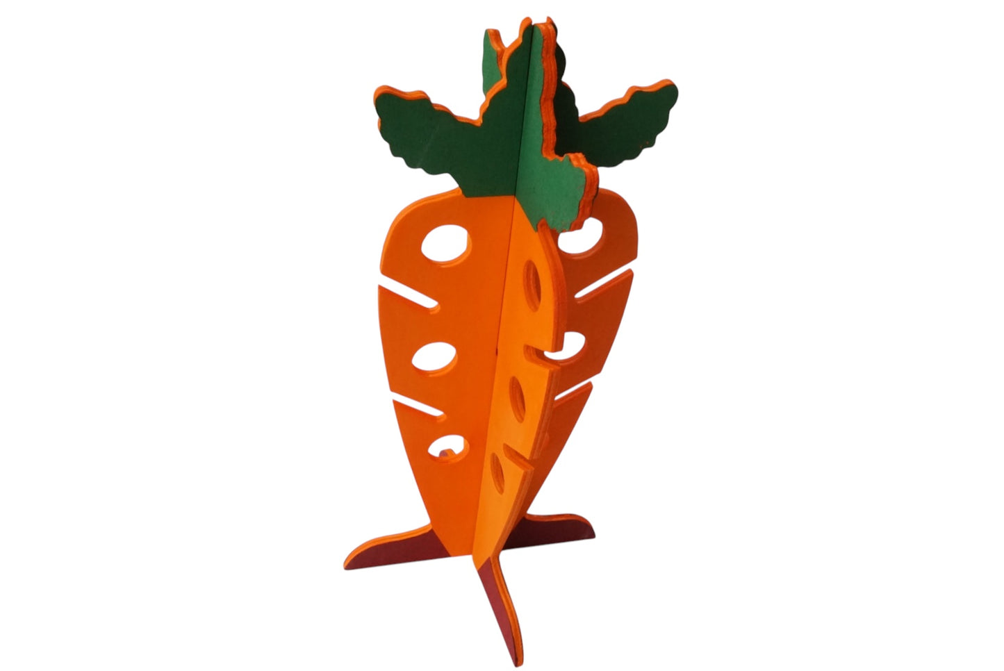 Carrot Veggie Holder