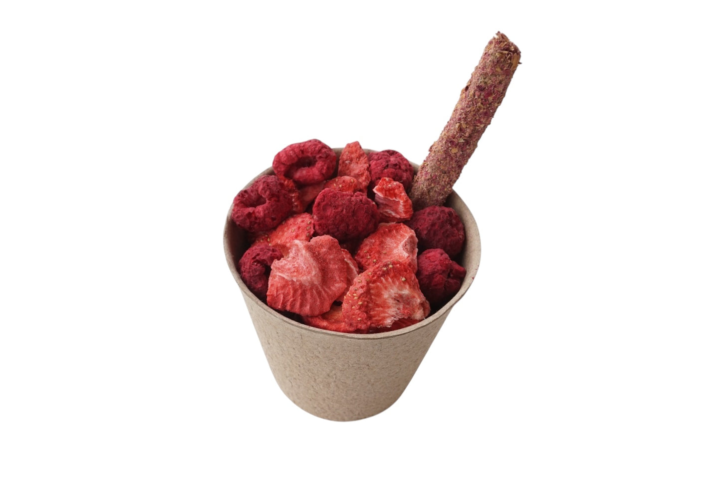 Strawberry & Raspberry Daiquiri