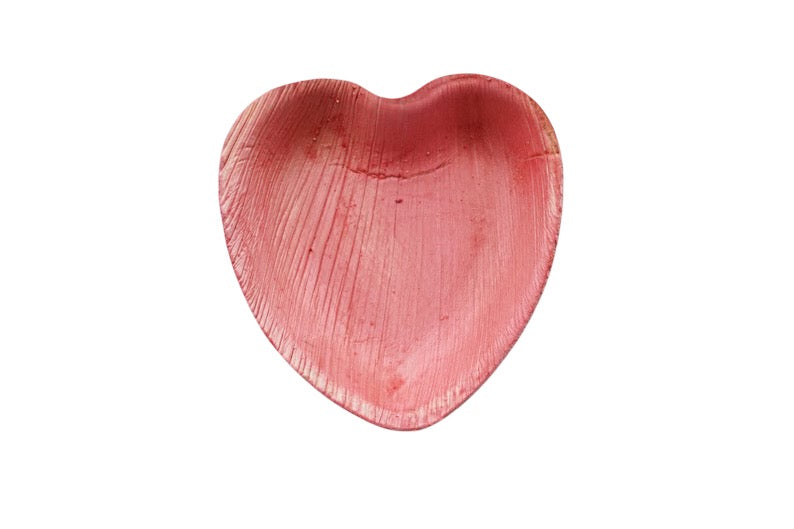 Fruit Infused Palm Leaf Hearts