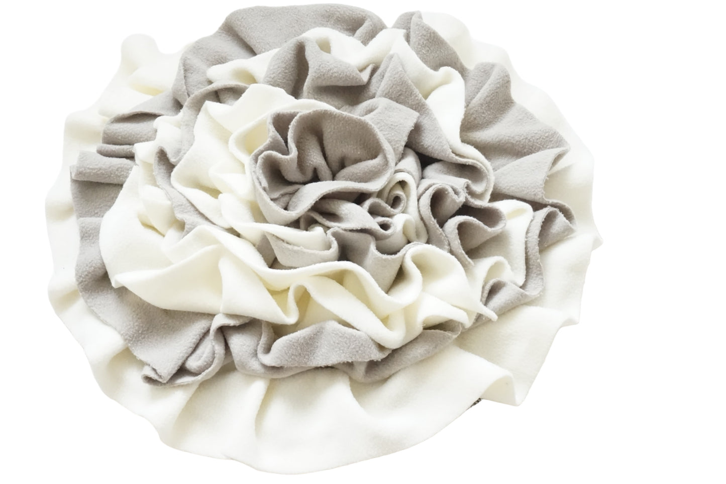 White-Grey Snuffle Mat