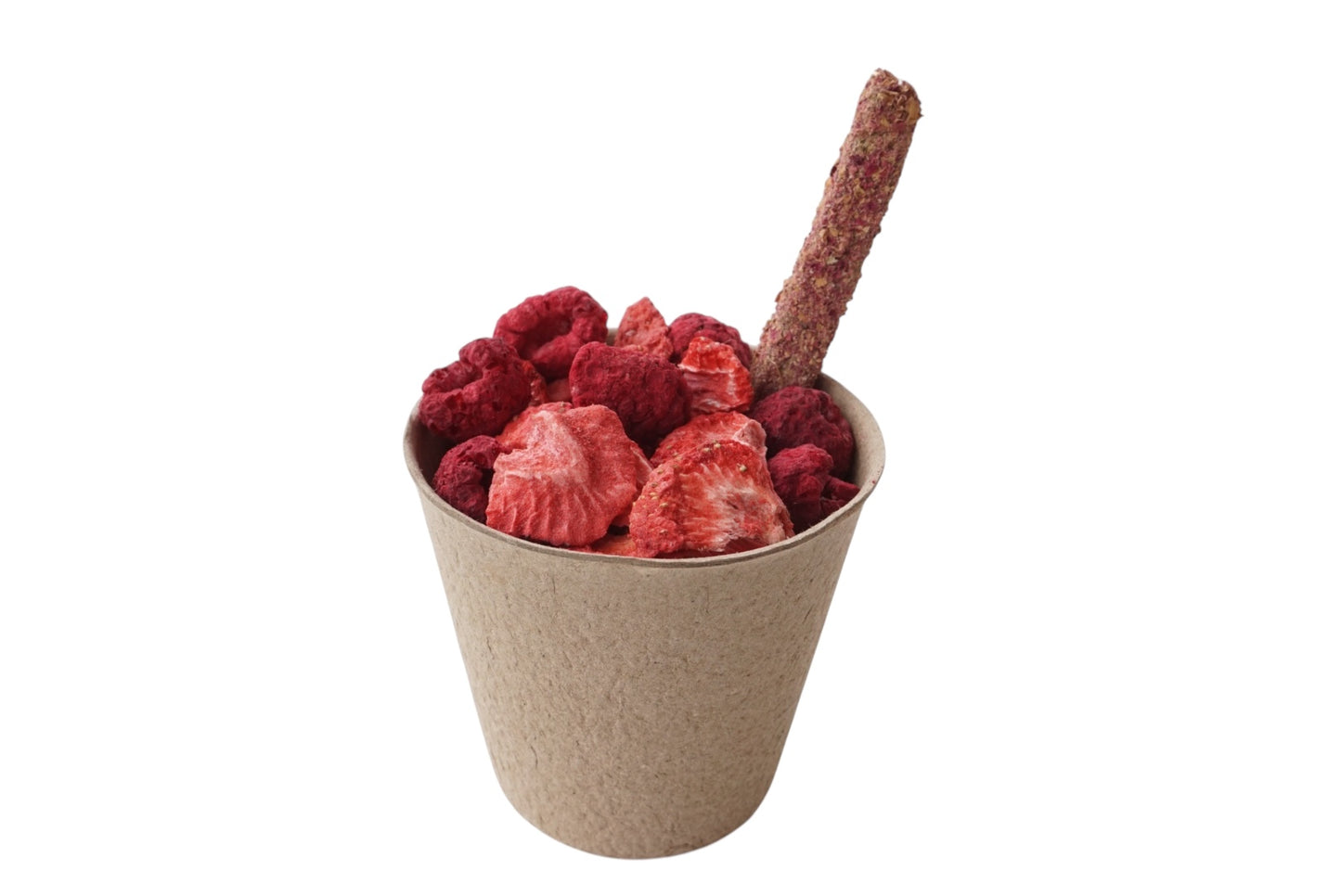 Strawberry & Raspberry Daiquiri
