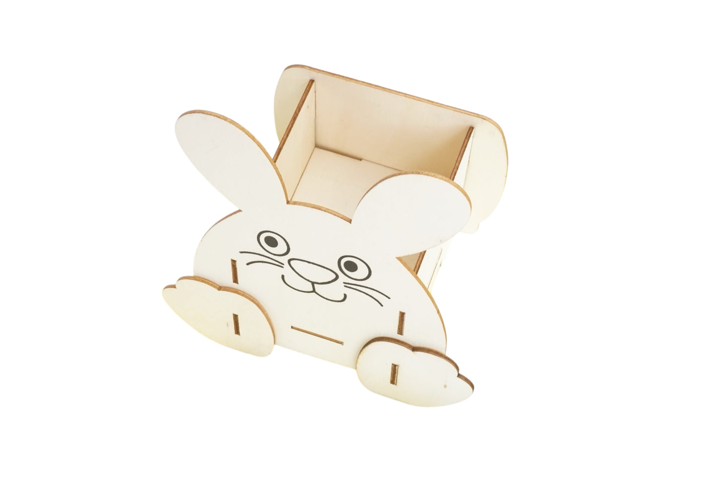 Easter Bunny Forage Holder