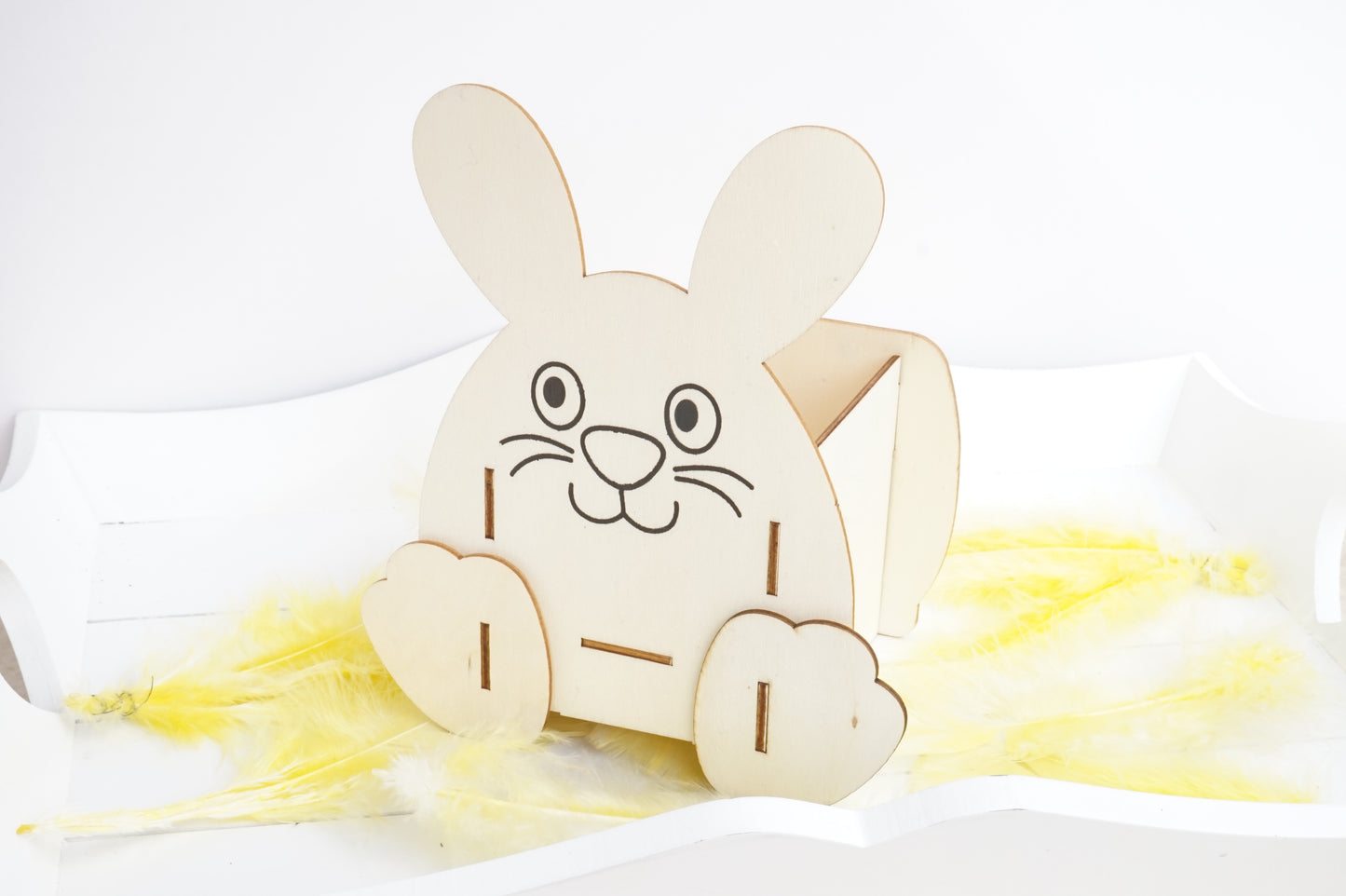 Easter Bunny Forage Holder