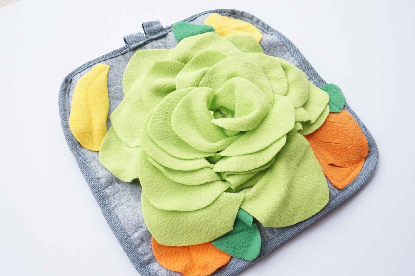 Veggie Patch Snuffle Mat - The Binky Bunny Club