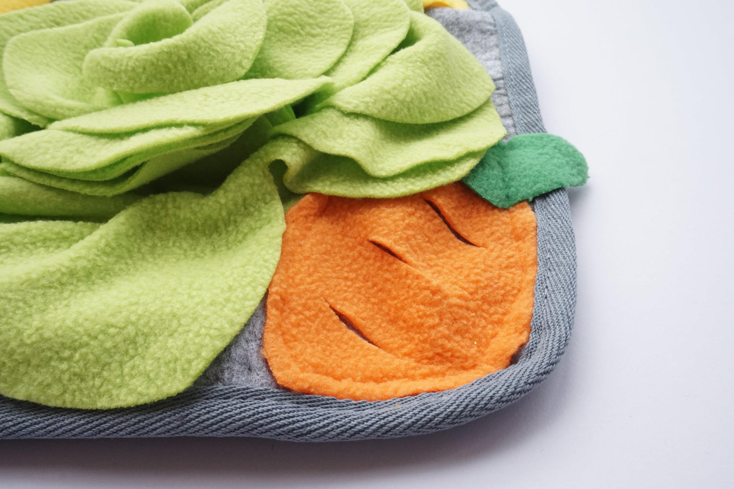 Veggie Patch Snuffle Mat - The Binky Bunny Club