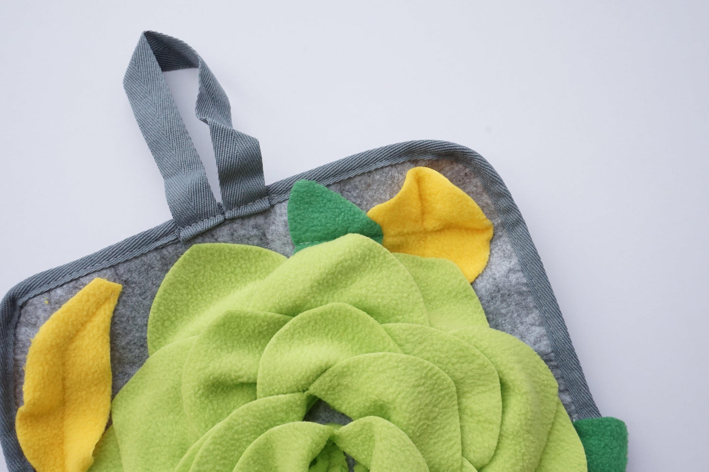 Veggie Patch Snuffle Mat - The Binky Bunny Club