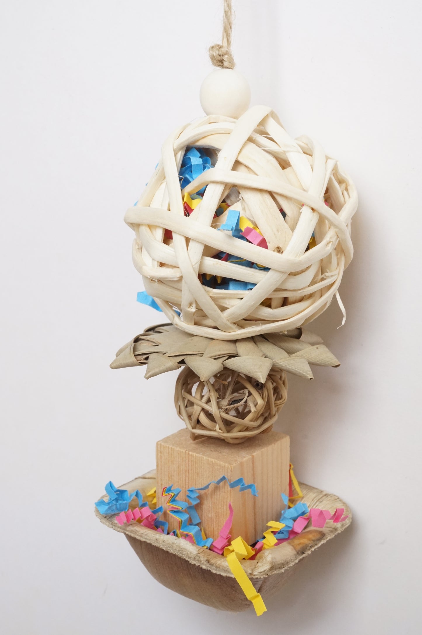 Bamboo Bomb - The Binky Bunny Club