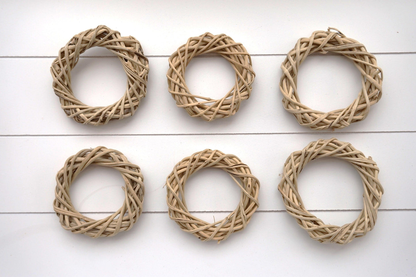 Vine Wreath - The Binky Bunny Club