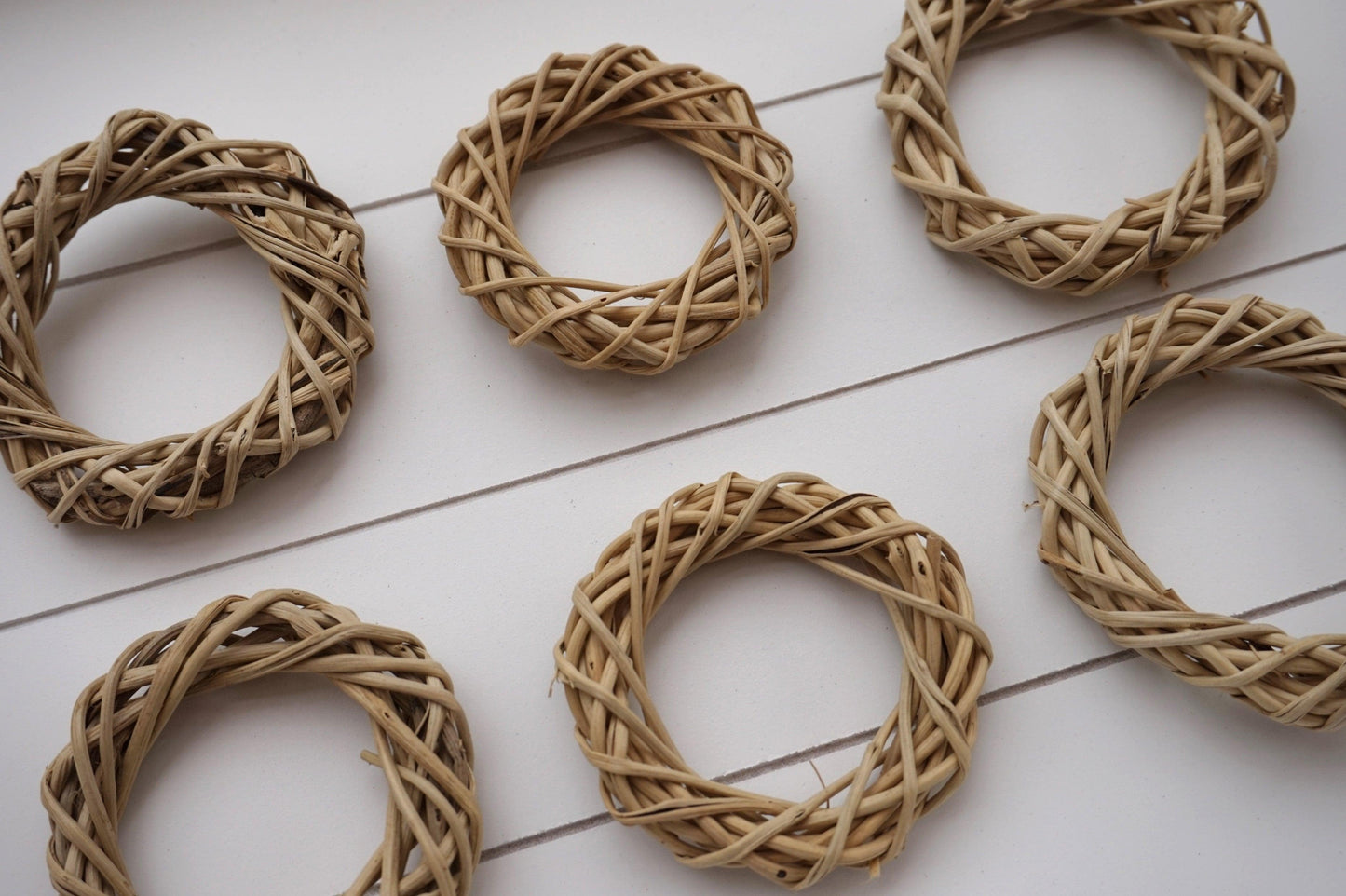 Vine Wreath - The Binky Bunny Club