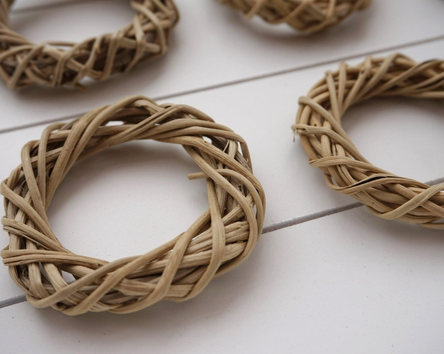 Vine Wreath - The Binky Bunny Club