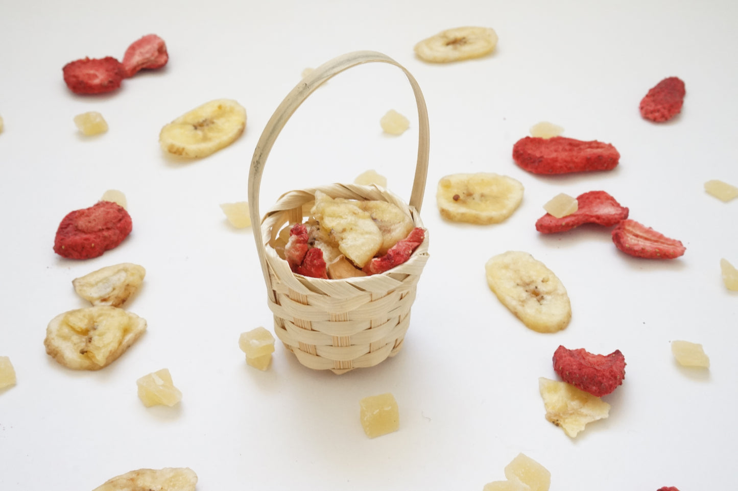 Fruit Basket - The Binky Bunny Club