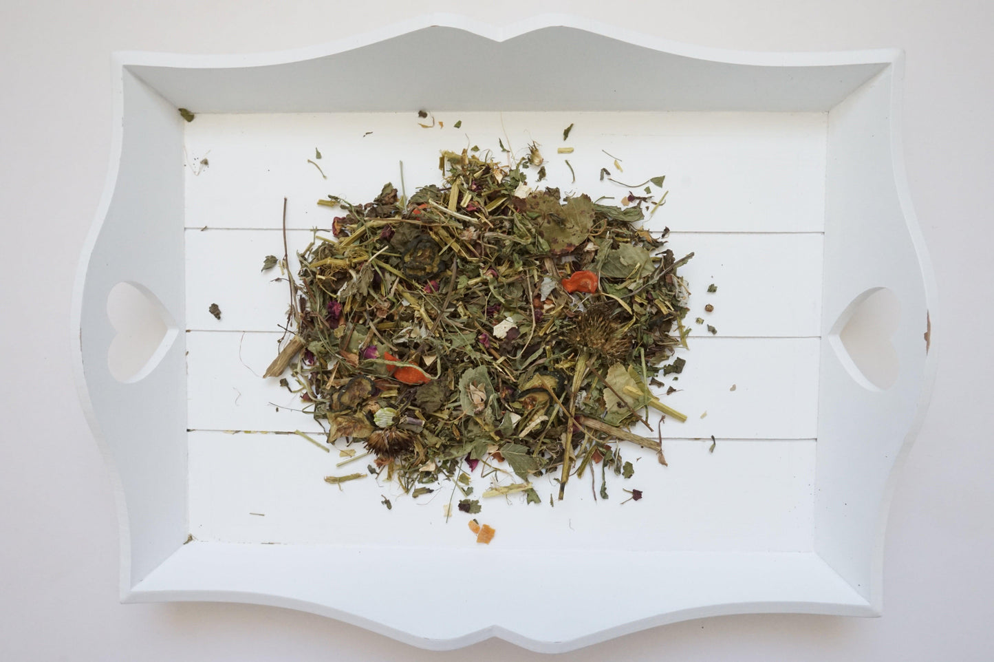 Veggie and Herbs Mix - The Binky Bunny Club