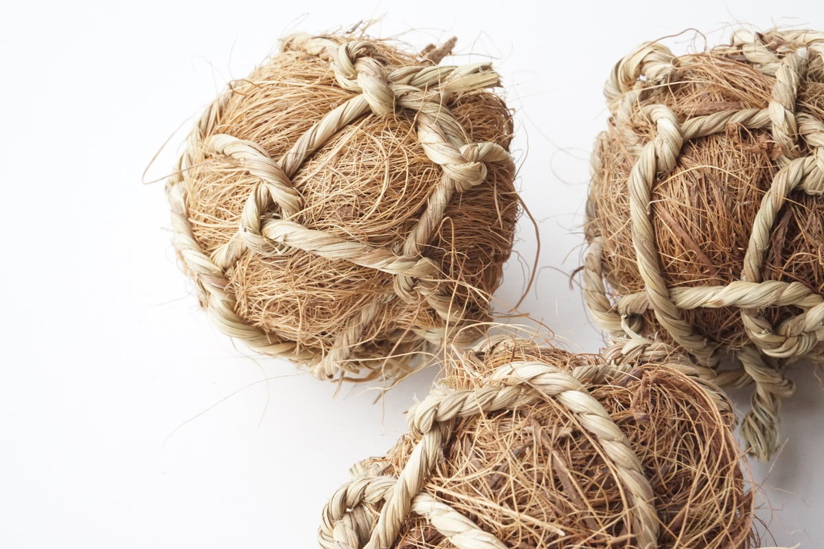 Coir Ball