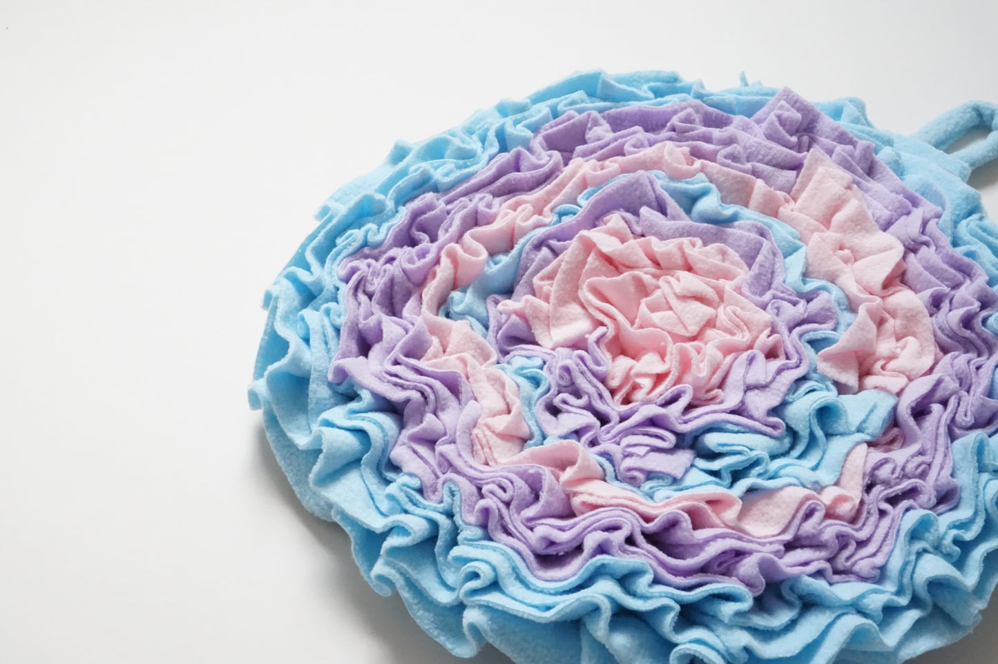Cotton Candy Snuffle Mat