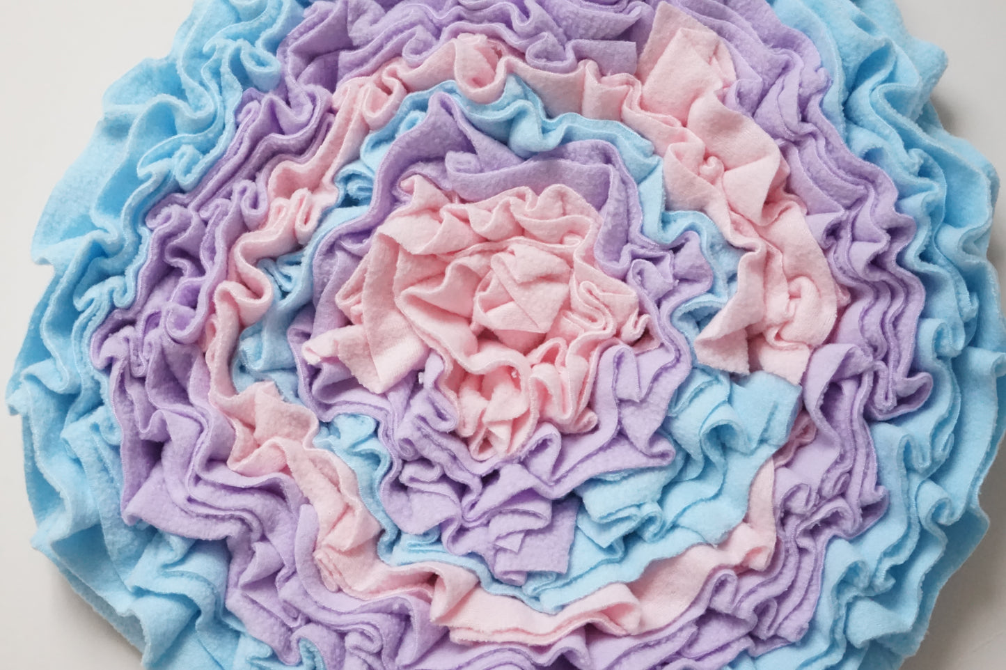 Cotton Candy Snuffle Mat