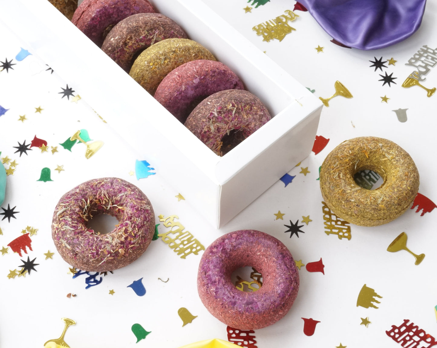 Donut Bonanza