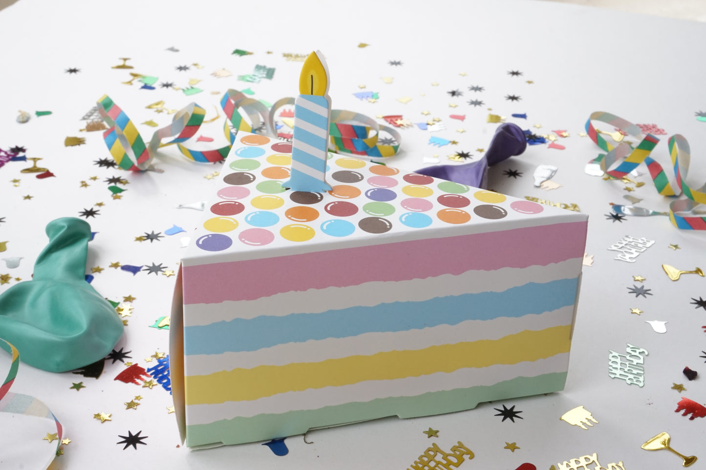 Birthday Cake Forage