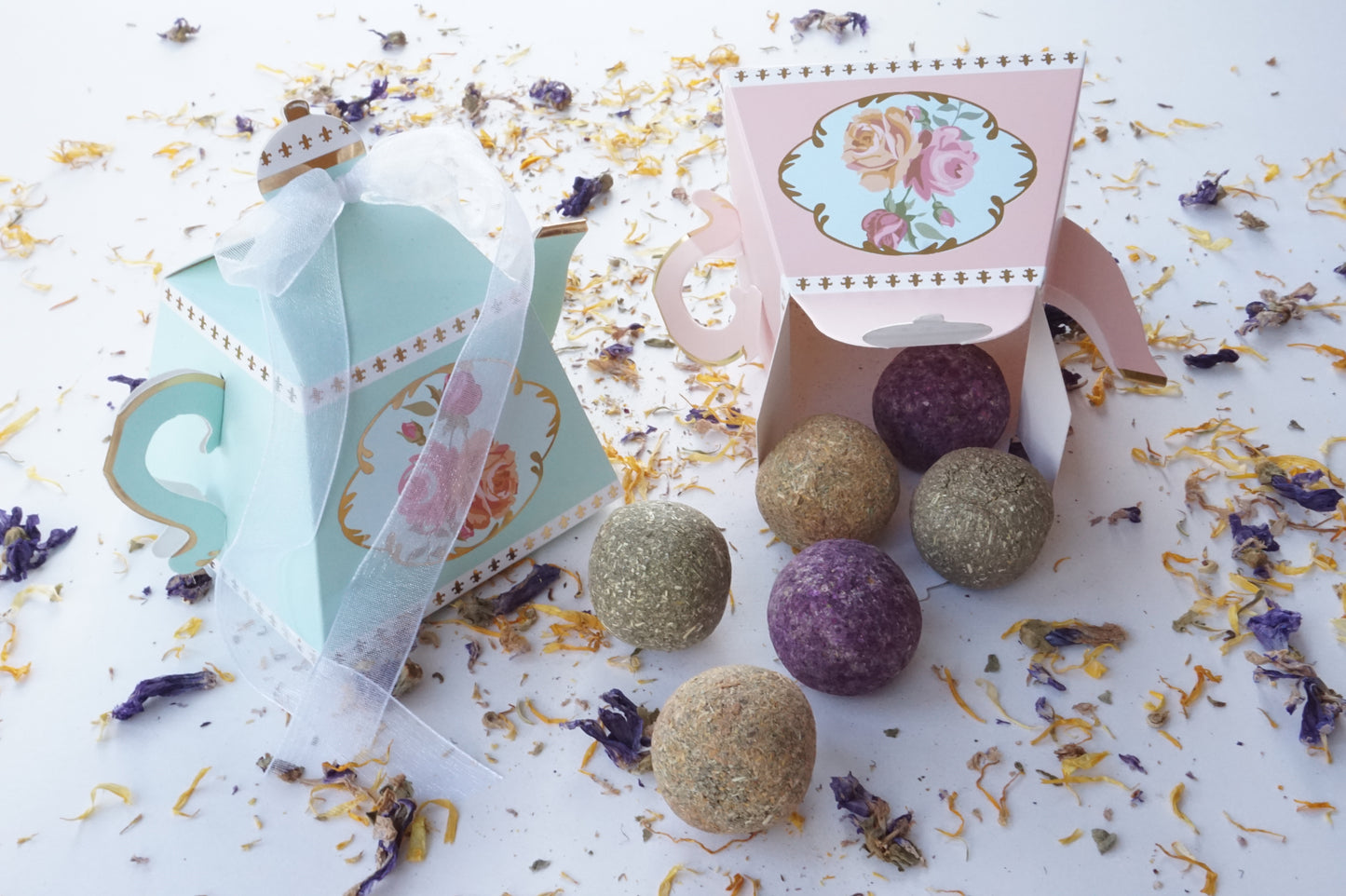 Botanical Bubble Tea