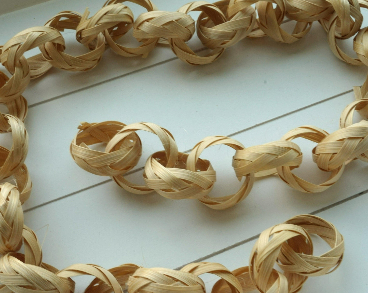 Bamboo Chain - The Binky Bunny Club