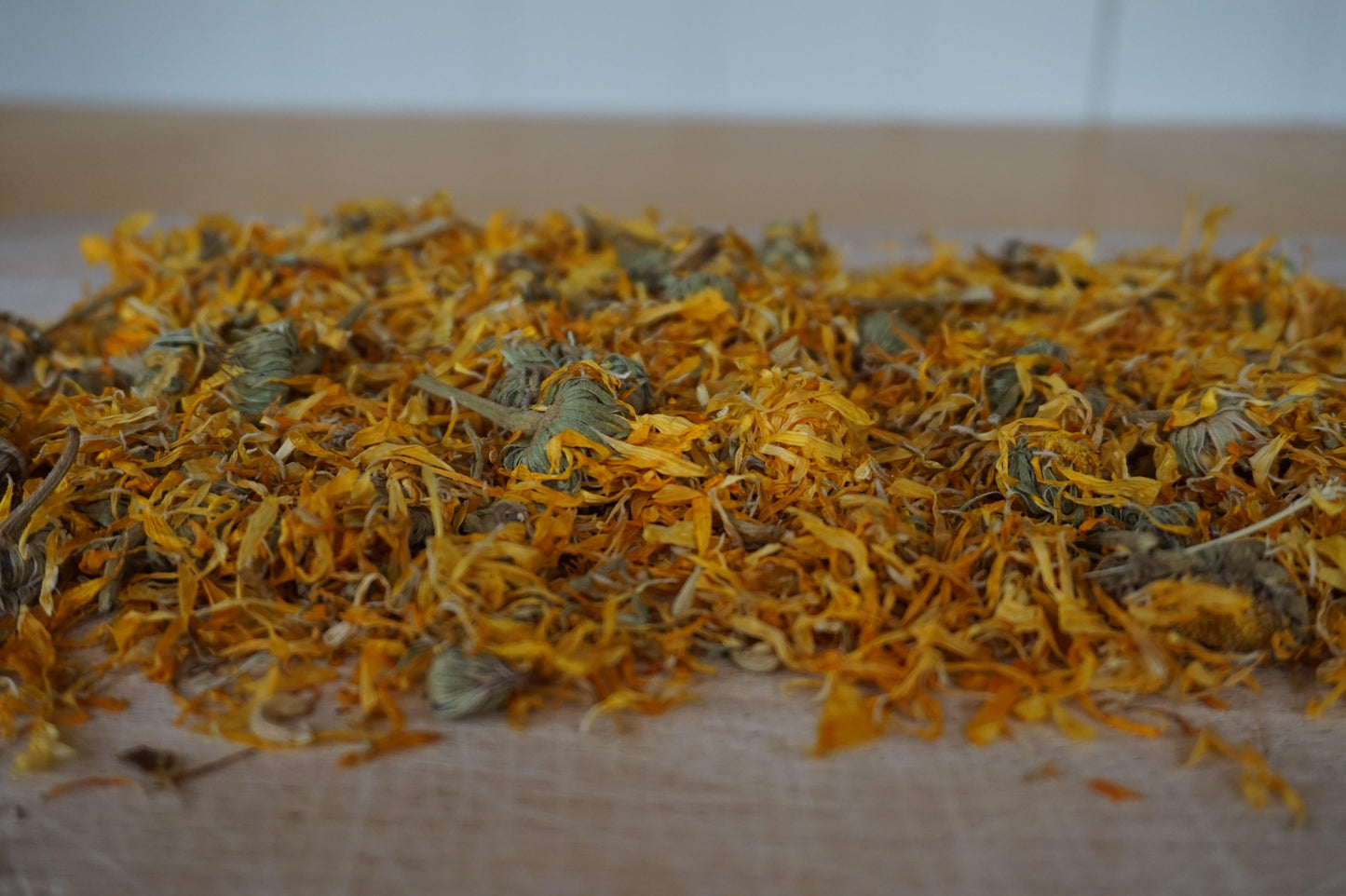 Marigold Flower - The Binky Bunny Club