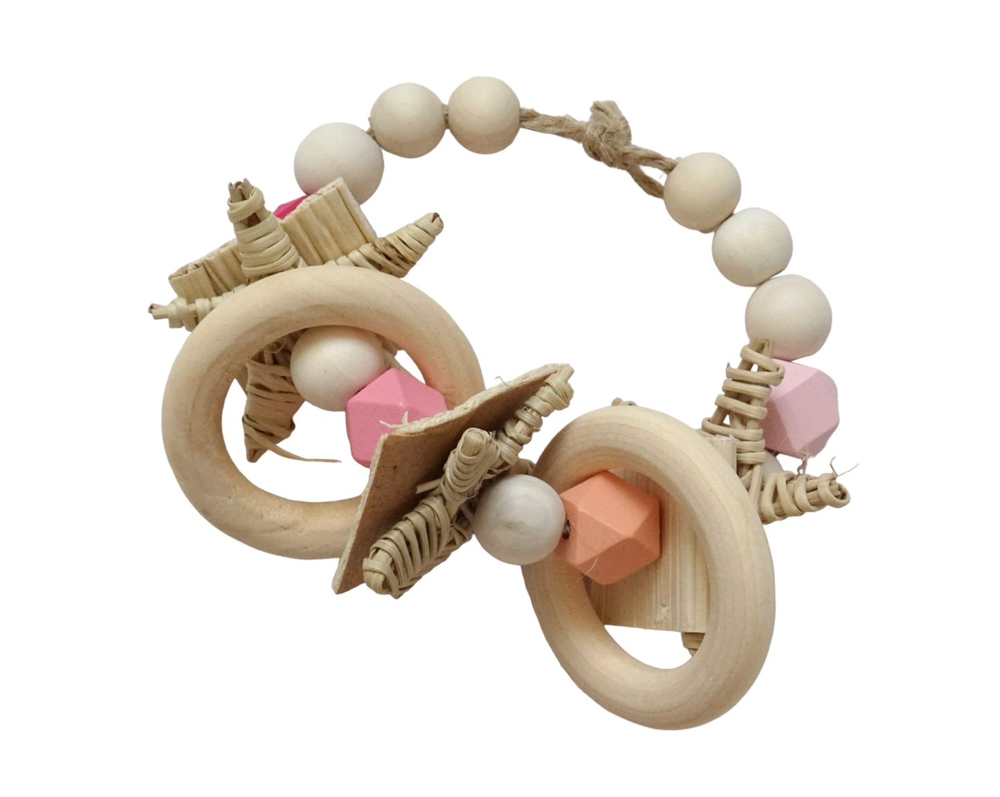 TBBC Luxury Rattle
