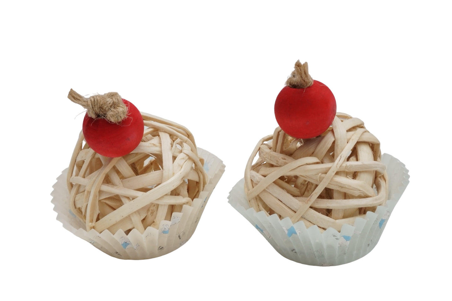Bamboo Cupcake