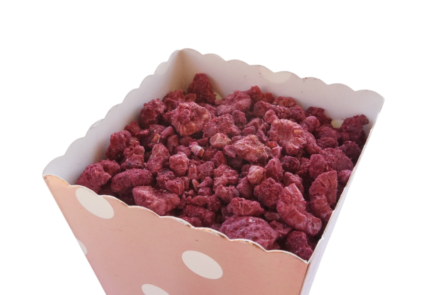 Very Berry Popcorn