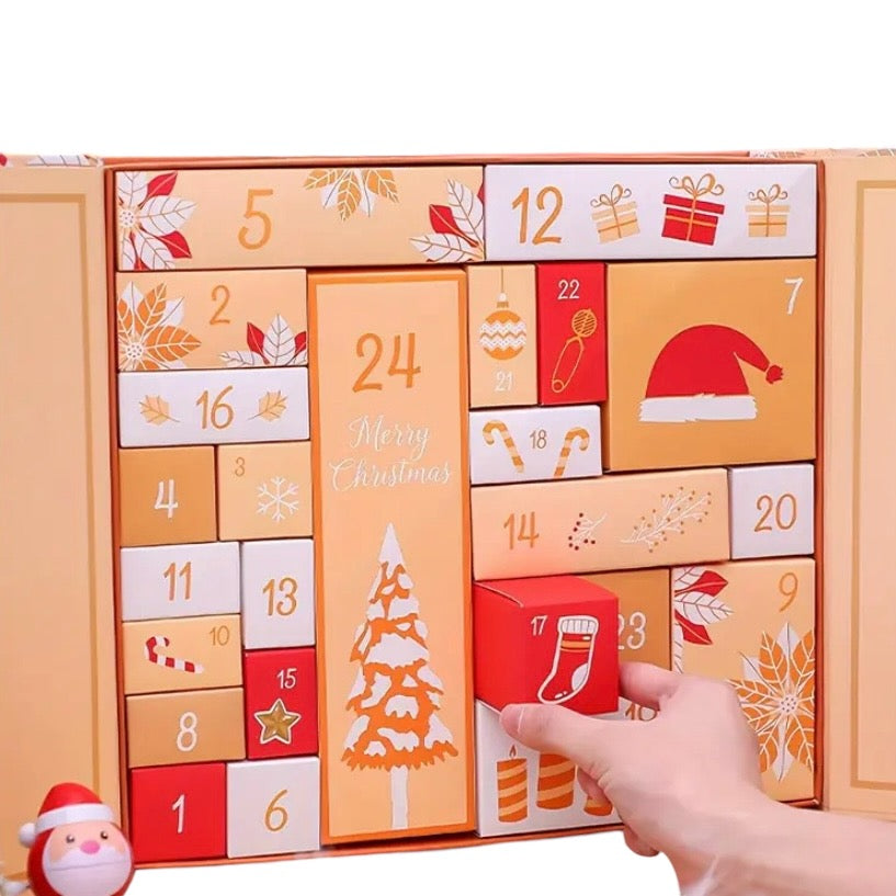 LUXURY TBBC Christmas Advent Calendar