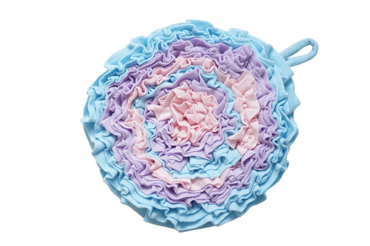 Cotton Candy Snuffle Mat