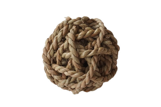 Seagrass Rope Ball