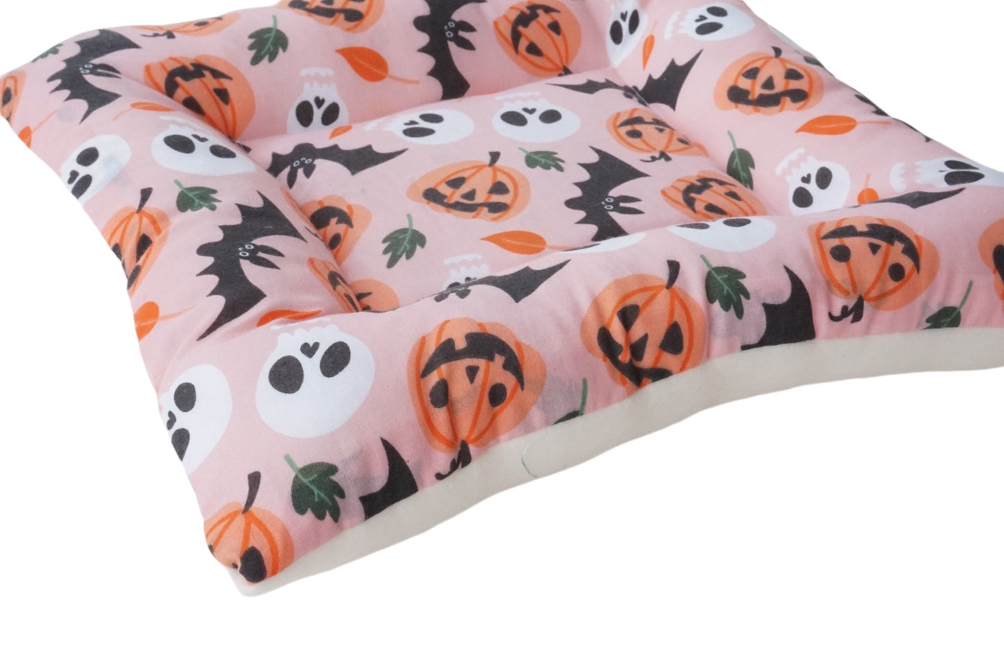 Pink Halloween Flat Bed (Small)