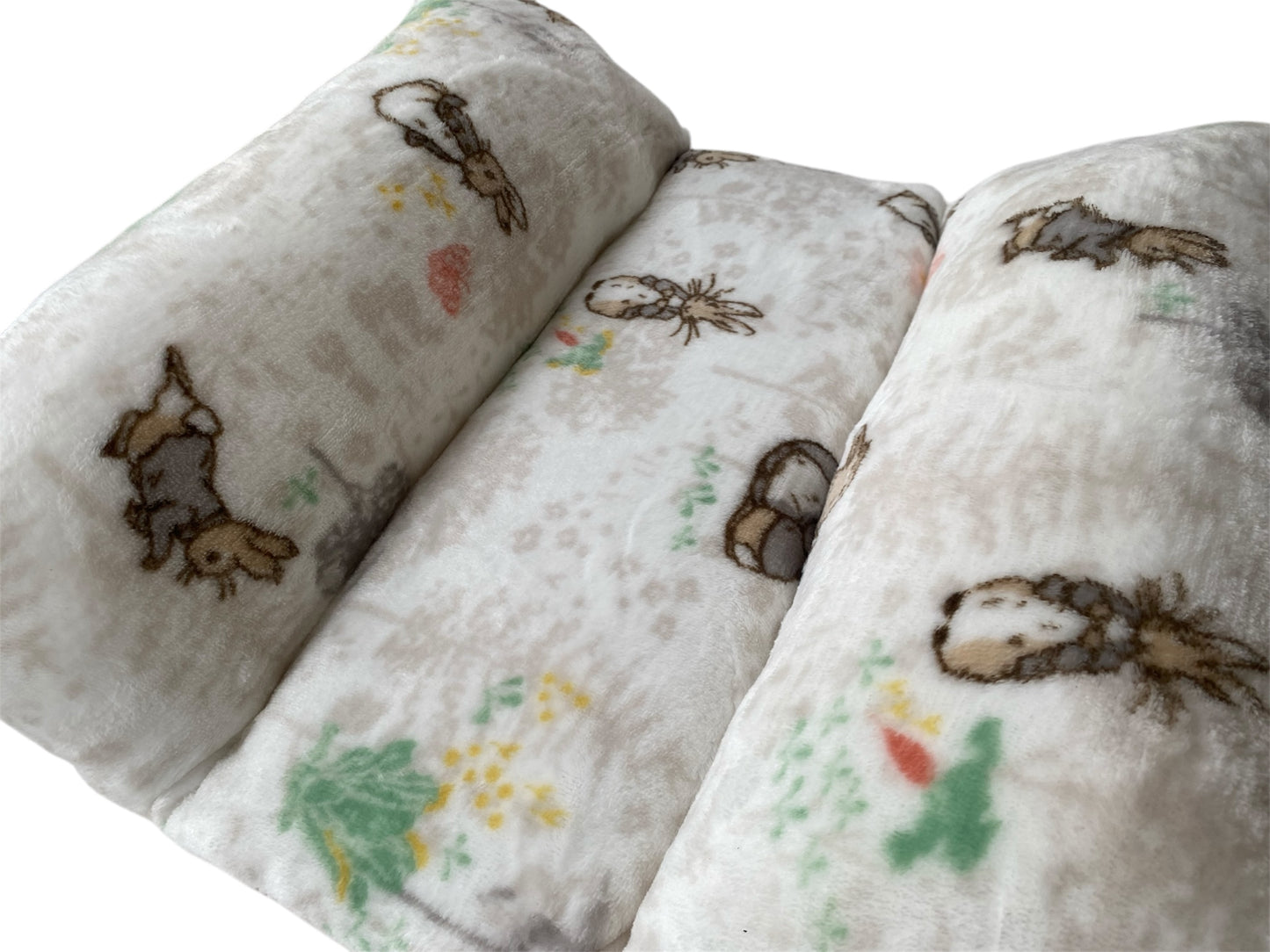 Beige Peter Rabbit - Cuddle Bed