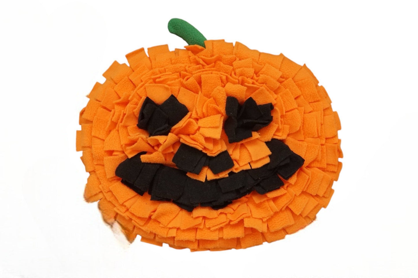 Pumpkin Snuffle Mat