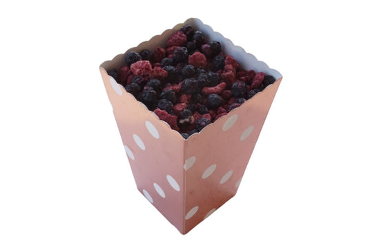 Very Berry Popcorn