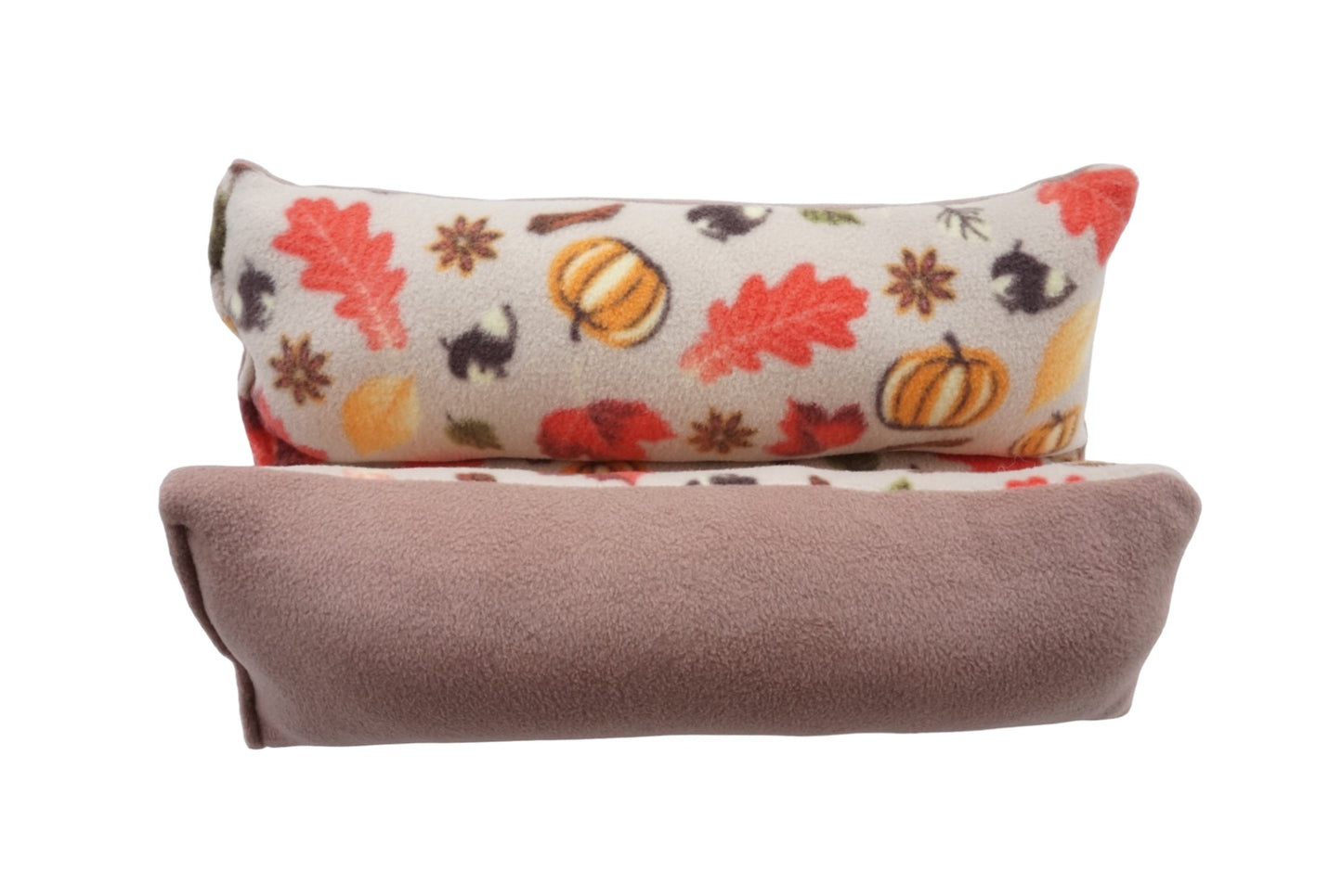 Autumn Leaves Cuddle Bed