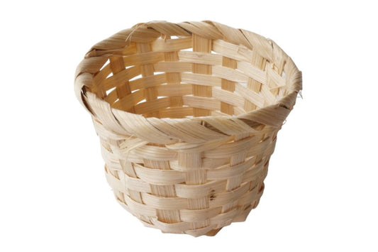 Palm Leaf Basket